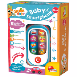 Lisciani Carotina Baby Smartphone