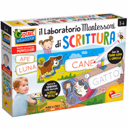 Lisciani 95186, 3 an(s), Multicolore