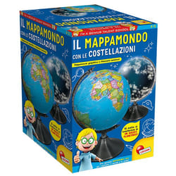 Lisciani I'm A Genius Globe géo-politique