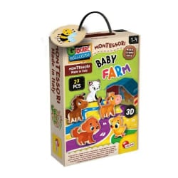 Lisciani Giochi Baby Farm