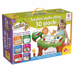Lisciani 97128, 3 an(s), Multicolore