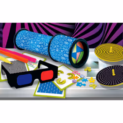 Lisciani 97333 coffret de sciences pour enfant