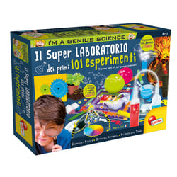 Lisciani 97562 coffret de sciences pour enfant