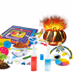 Lisciani 97562 coffret de sciences pour enfant
