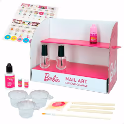 Lisciani 97982, Kit de manucure pour enfants, 5 an(s)