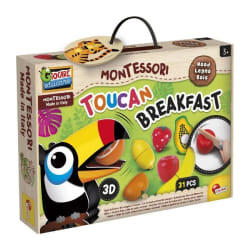 Lisciani Toucan Breakfast