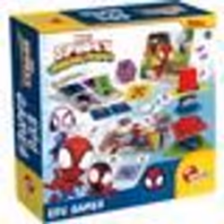 Collection de 10 jeux éducatifs pour les plus petits - Spidey - Edu Games - LISCIANI