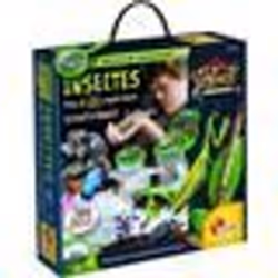 Génius Science - jeu scientifique - les insectes - LISCIANI