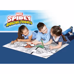 Liscianigiochi 99726 puzzle Jeu de puzzle 24 pièce(s) Dessins animés - Vue supplémentaire 4