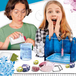 Liscianigiochi 100217 coffret de sciences pour enfant