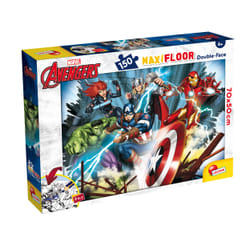 Liscianigiochi 100392 puzzle Jeu de puzzle 150 pièce(s) Bandes dessinées