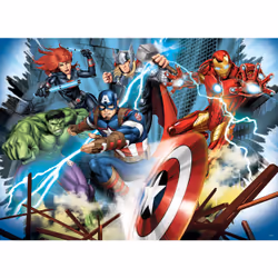 Liscianigiochi 100392 puzzle Jeu de puzzle 150 pièce(s) Bandes dessinées