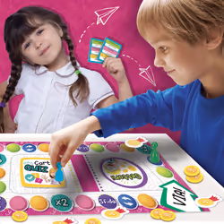Lisciani 100484 jeu de société I'm a genius ts vocabulando Éducatif - Vue supplémentaire 4