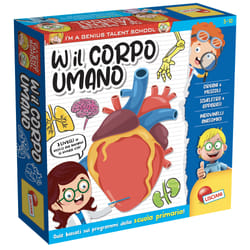 Liscianigiochi 100538 jeu de société Quiz