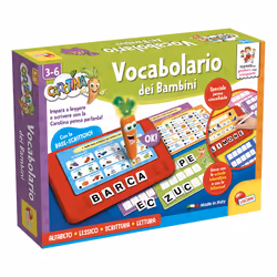 Liscianigiochi 102327, Jeu de cartes, 3 an(s)