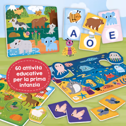 Lisciani Carotina Baby Jeu de société Éducatif - Vue supplémentaire 3