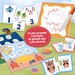 Lisciani Carotina Baby Jeu de société Éducatif - Vue supplémentaire 4