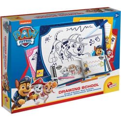 Kit de dessin - LISCIANIGIOCHI - PATPATROUILLE - Feutres Modèle Pat Patrouille