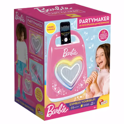 Liscianigiochi 104475 jouet électronique pour enfants Enceinte portable pour enfants