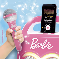 Liscianigiochi 104475 jouet électronique pour enfants Enceinte portable pour enfants