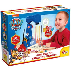 Projecteur de dessins - LISCIANIGIOCHI - PATPATROUILLE - Accessoires Inclus Modèles Pat Patrouille