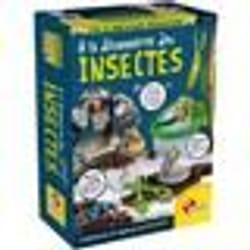Découverte des insectes - Kit Scientifique - IM A GENIUS POCKET
