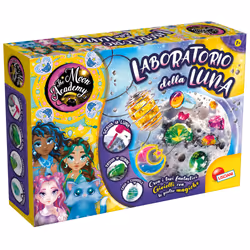 Lisciani 105663, Kit de loisirs créatifs pour enfants, 7 an(s)