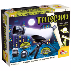 Lisciani 107131 coffret de sciences pour enfant