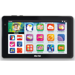 Lisciani Hi Tech Educativo Mio Tab 7” Evolution Pro Tablette d'enfant