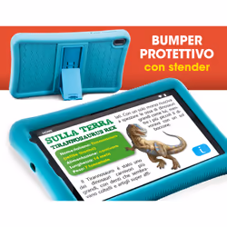 Lisciani Hi Tech Educativo Mio Tab 7” Evolution Pro Tablette d'enfant