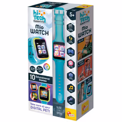 Lisciani Hi Tech Educativo Mio Watch Smartwatch pour enfant