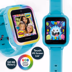 Lisciani Hi Tech Educativo Mio Watch Smartwatch pour enfant