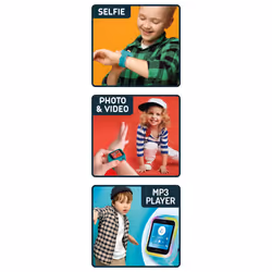 Lisciani Hi Tech Educativo Mio Watch Smartwatch pour enfant - Vue supplémentaire 4