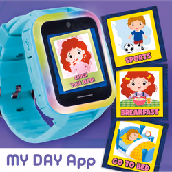 Lisciani Hi Tech Educativo Mio Watch Smartwatch pour enfant - Vue supplémentaire 5