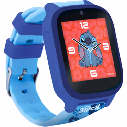 Lisciani 107230, Smartwatch pour enfant, 7 an(s), Bleu