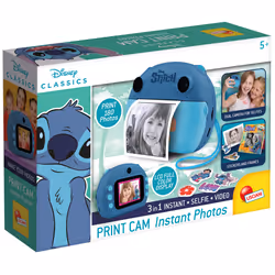 Lisciani 107247 jouet électronique pour enfants Appareil photo numérique pour enfants