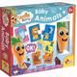 Stylo parlant - CAROTINA BABY - Apprentissage des animaux Stylo interactif