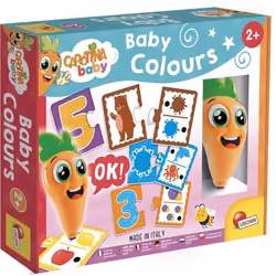 Stylo parlant - CAROTINA BABY - Apprentissage des couleurs Stylo interactif