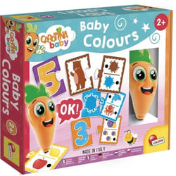 Stylo parlant - CAROTINA BABY - Apprentissage des couleurs Stylo interactif