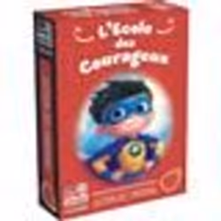 Jeu de cartes pour les enfants courageux - Jeu Éducatif - LIFE SKILLS - Cartes illustrées
