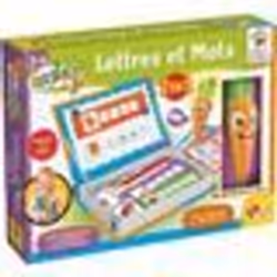 Stylo parlant et jouets magnétiques - CAROTINA - Apprentissage ludique