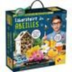 Laboratoire des abeilles - Kit Scientifique - IM A GENIUS - Expériences variées