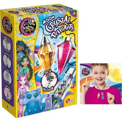 Cristaux magiques - Kit Créatif - THE MOON ACADEMY - Paillettes Pierres et Bases Incluses