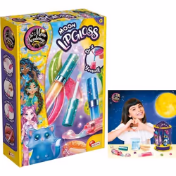 Gloss à lèvres - Kit de Loisirs Créatifs - THE MOON ACADEMY - Composants pour Gloss Flacons à Gloss