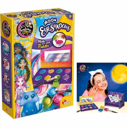 Ombre à paupières - Kit de Loisirs Créatifs - THE MOON ACADEMY - Composants pour Fards Boîtiers à Fards