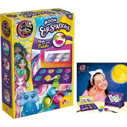 Ombre à paupières - Kit de Loisirs Créatifs - THE MOON ACADEMY - Composants pour Fards Boîtiers à Fards