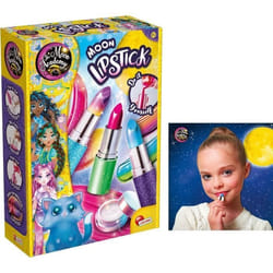 Rouge à lèvre - Kit de Loisirs Créatifs - THE MOON ACADEMY - Composants pour Rouges Tubes à Rouges