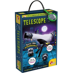 Téléscope + Trépied - Télescope Scientifique - IM A GENIUS - Observation de la nature