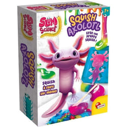Pocket AXOLOTL - Kit Scientifique - SLUMI SCIENCE  - Composants Magiques Expérience Amusante