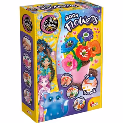 Bouquet de fleurs - Kit de Loisirs Créatifs - THE MOON ACADEMY - Composé Innovant Accessoires Inclus